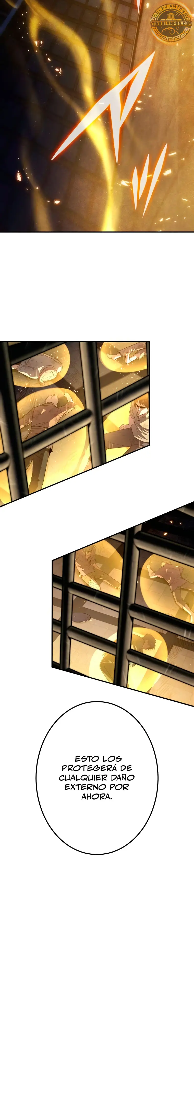 El Regreso del Espadachín Oscuro  > Capitulo 18 > Page 201