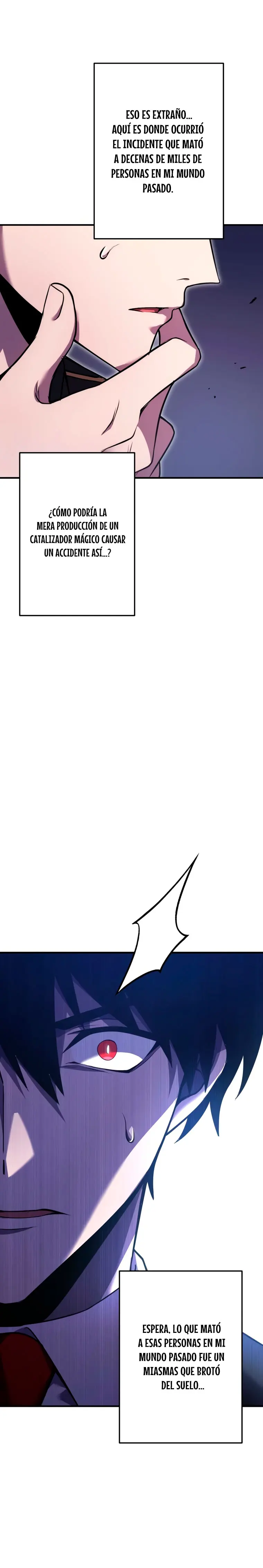 El Regreso del Espadachín Oscuro  > Capitulo 18 > Page 231