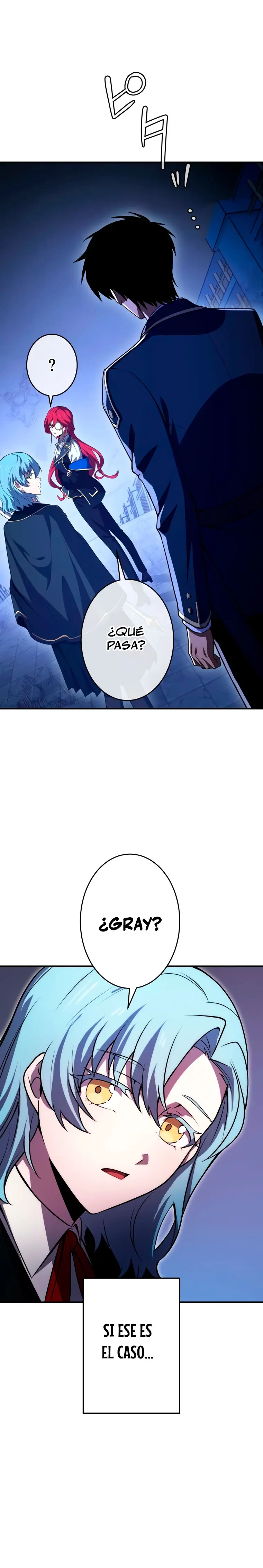 El Regreso del Espadachín Oscuro  > Capitulo 18 > Page 241