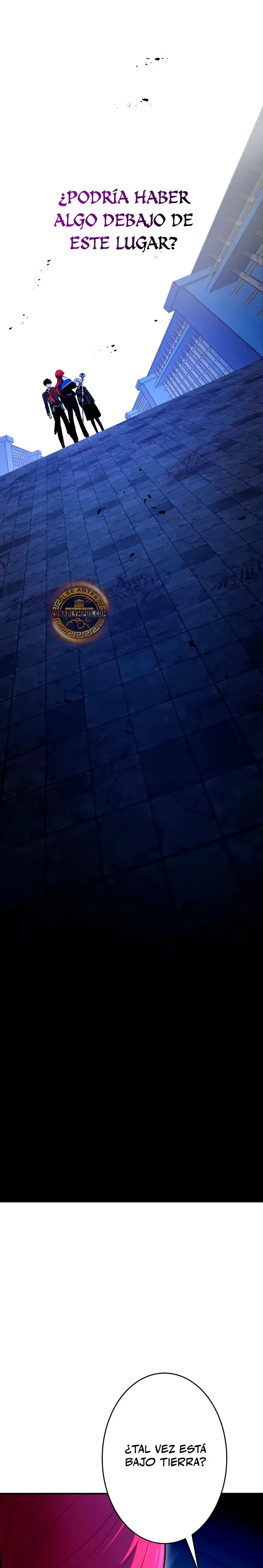 El Regreso del Espadachín Oscuro  > Capitulo 18 > Page 251