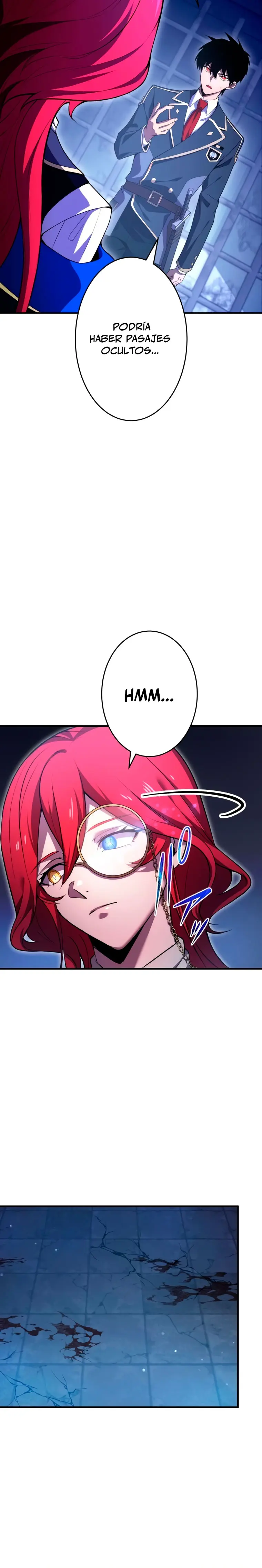 El Regreso del Espadachín Oscuro  > Capitulo 18 > Page 261