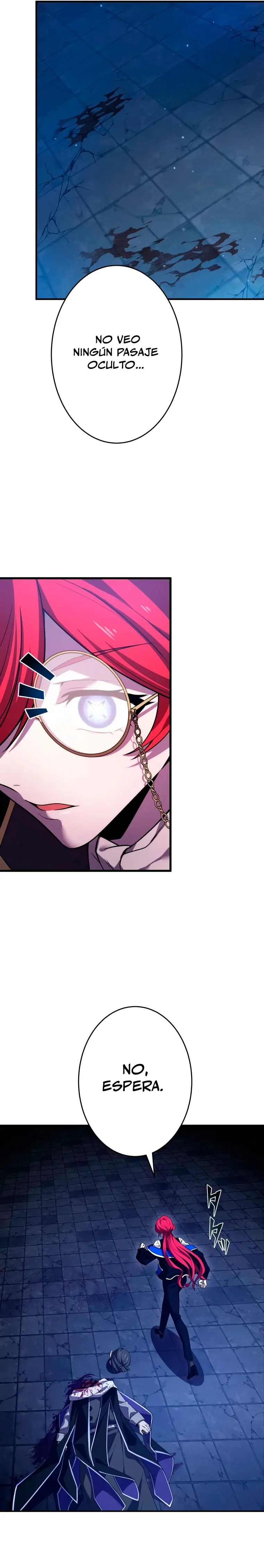 El Regreso del Espadachín Oscuro  > Capitulo 18 > Page 271