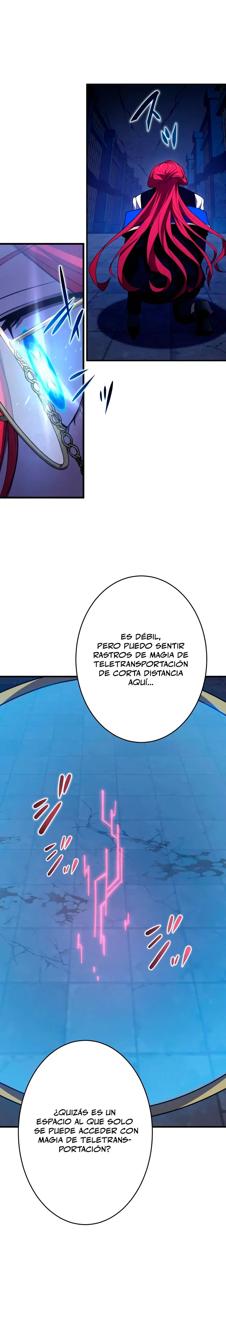 El Regreso del Espadachín Oscuro  > Capitulo 18 > Page 281