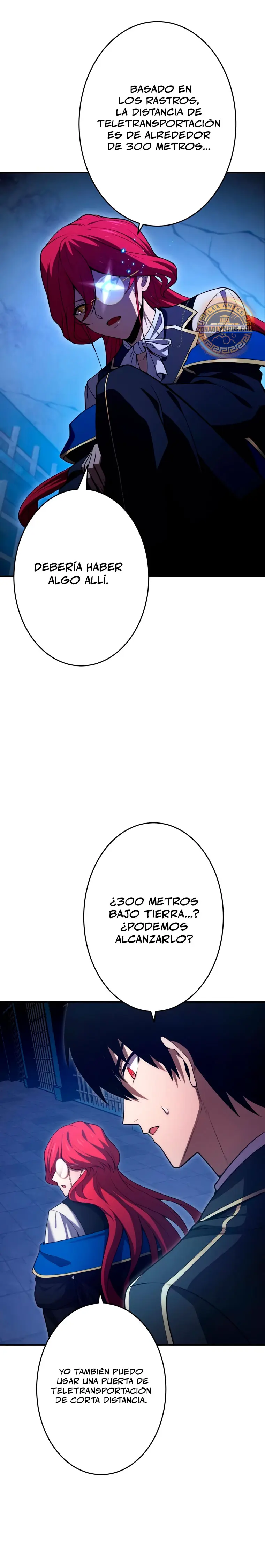 El Regreso del Espadachín Oscuro  > Capitulo 18 > Page 301