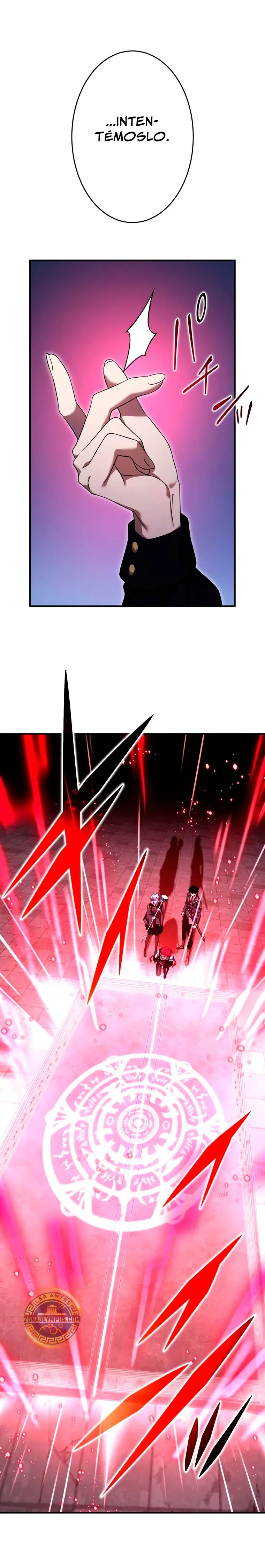 El Regreso del Espadachín Oscuro  > Capitulo 18 > Page 311