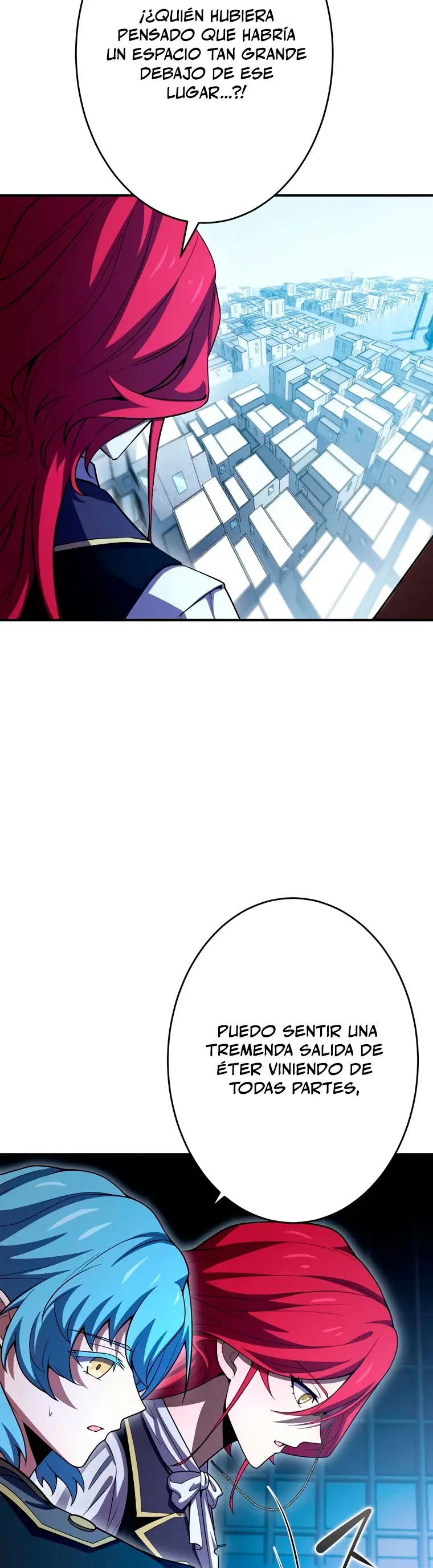 El Regreso del Espadachín Oscuro  > Capitulo 18 > Page 351