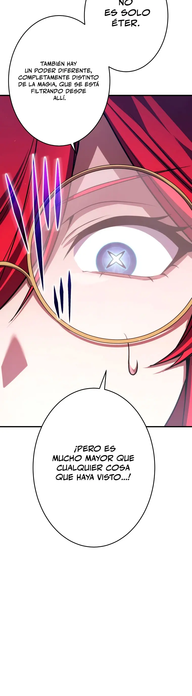 El Regreso del Espadachín Oscuro  > Capitulo 18 > Page 371