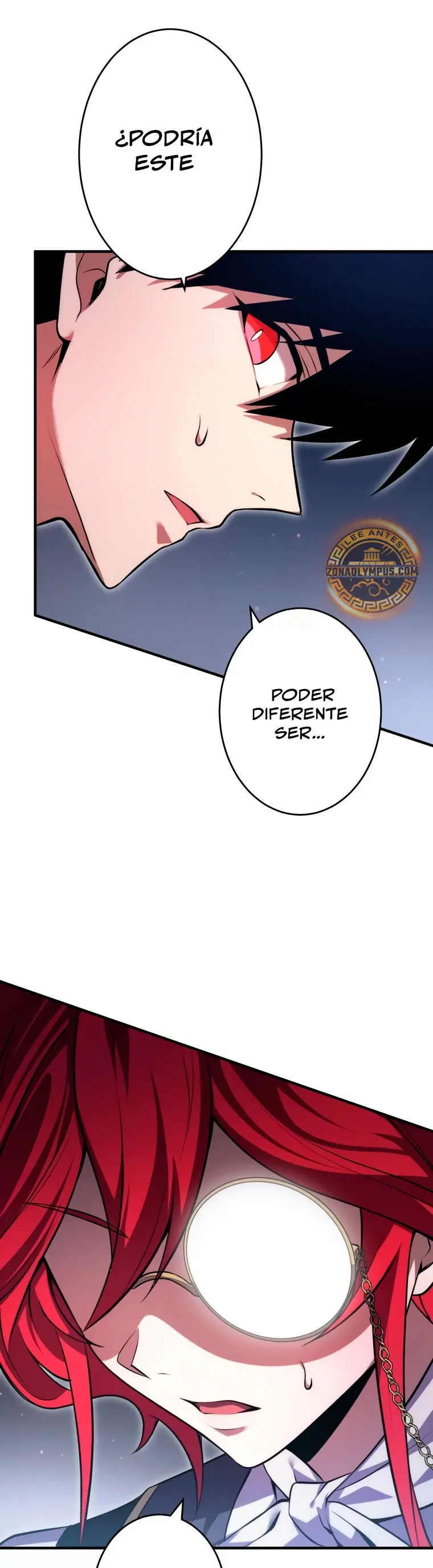 El Regreso del Espadachín Oscuro  > Capitulo 18 > Page 381