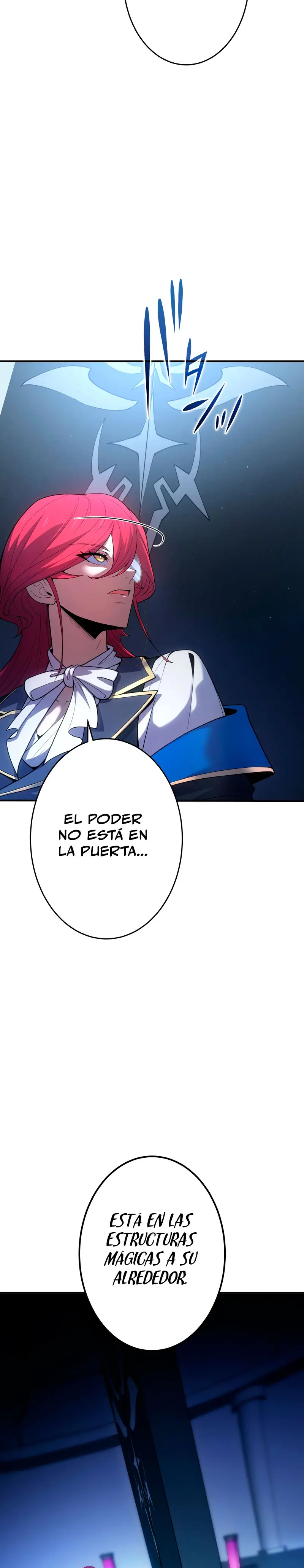 El Regreso del Espadachín Oscuro  > Capitulo 19 > Page 61