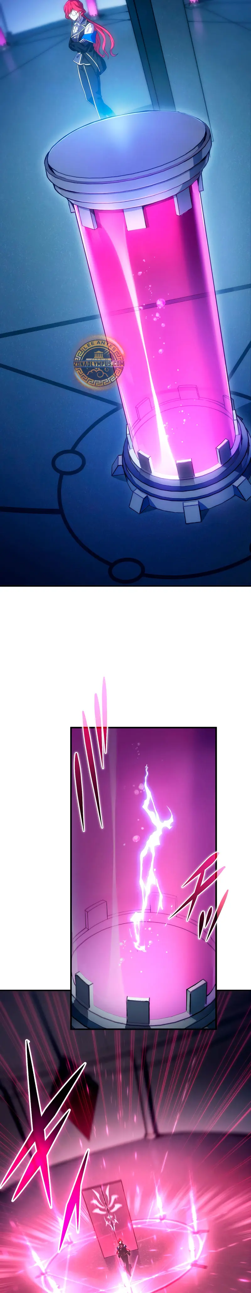 El Regreso del Espadachín Oscuro  > Capitulo 19 > Page 71