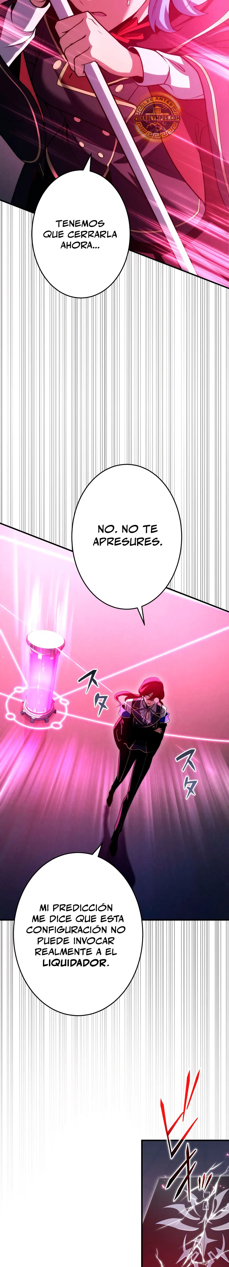 El Regreso del Espadachín Oscuro  > Capitulo 19 > Page 91