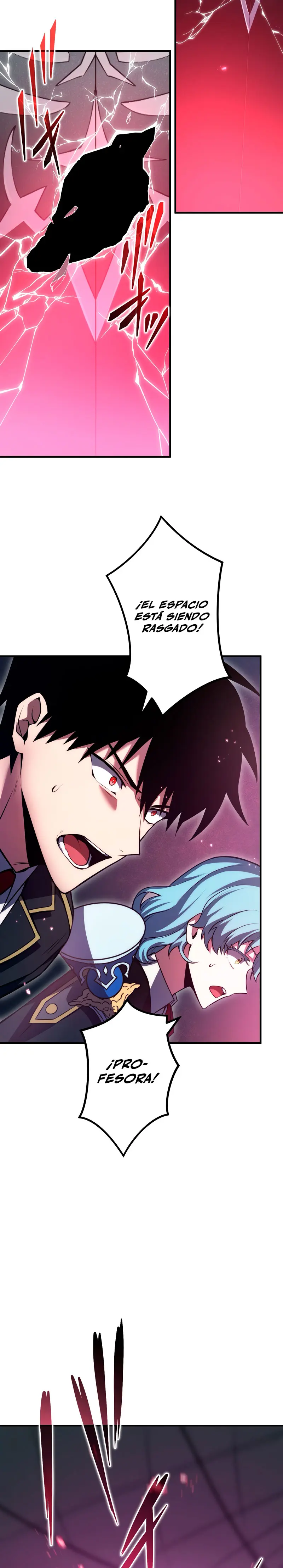 El Regreso del Espadachín Oscuro  > Capitulo 19 > Page 101