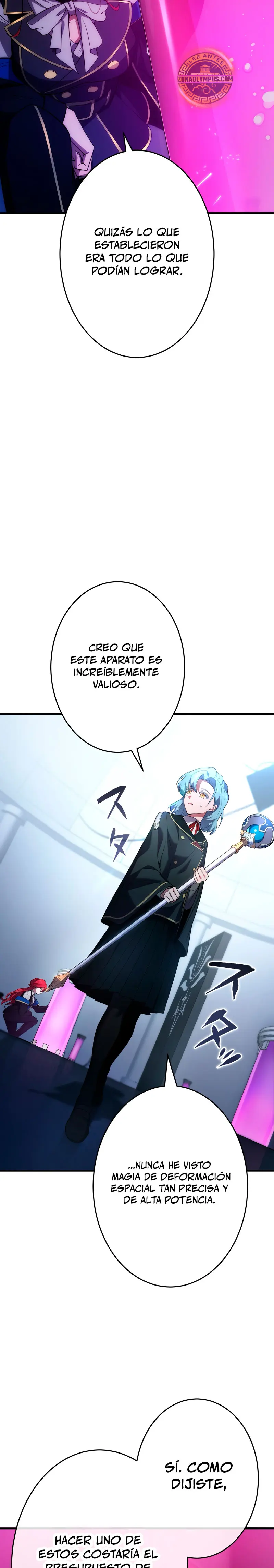 El Regreso del Espadachín Oscuro  > Capitulo 19 > Page 191