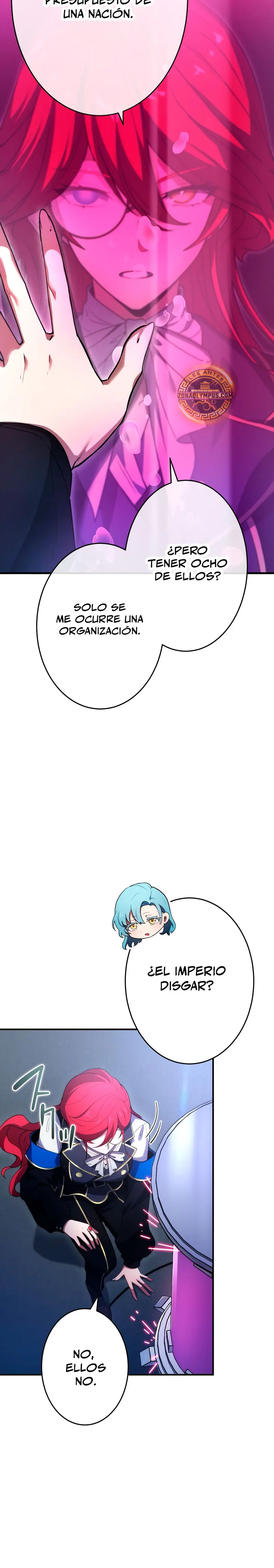 El Regreso del Espadachín Oscuro  > Capitulo 19 > Page 201