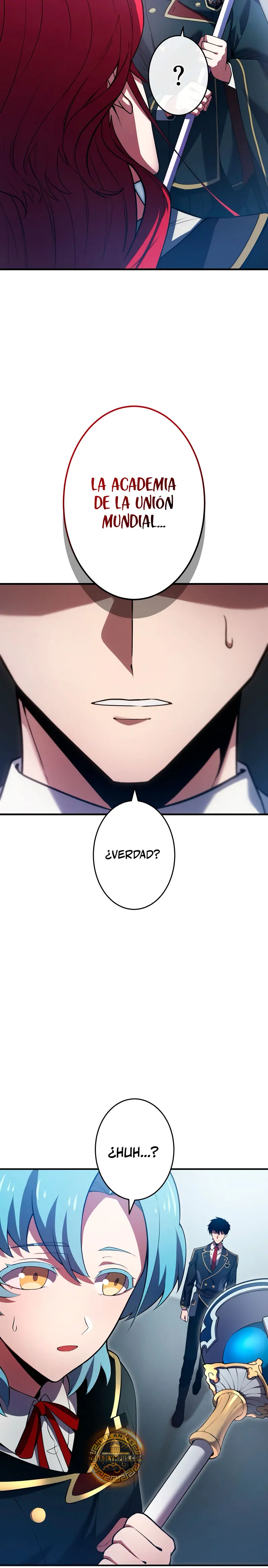 El Regreso del Espadachín Oscuro  > Capitulo 19 > Page 221