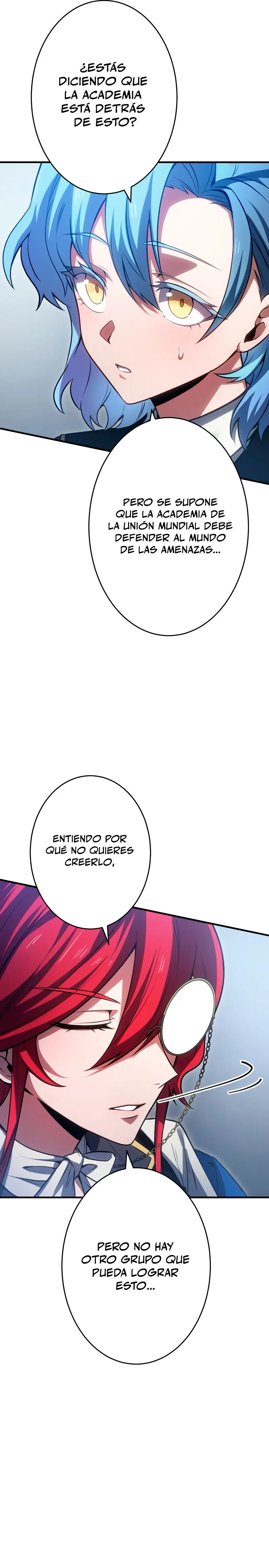 El Regreso del Espadachín Oscuro  > Capitulo 19 > Page 241