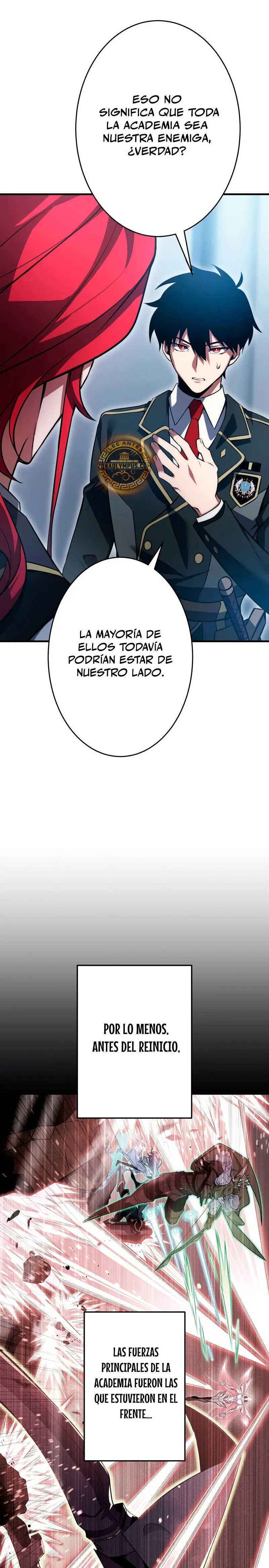 El Regreso del Espadachín Oscuro  > Capitulo 19 > Page 251