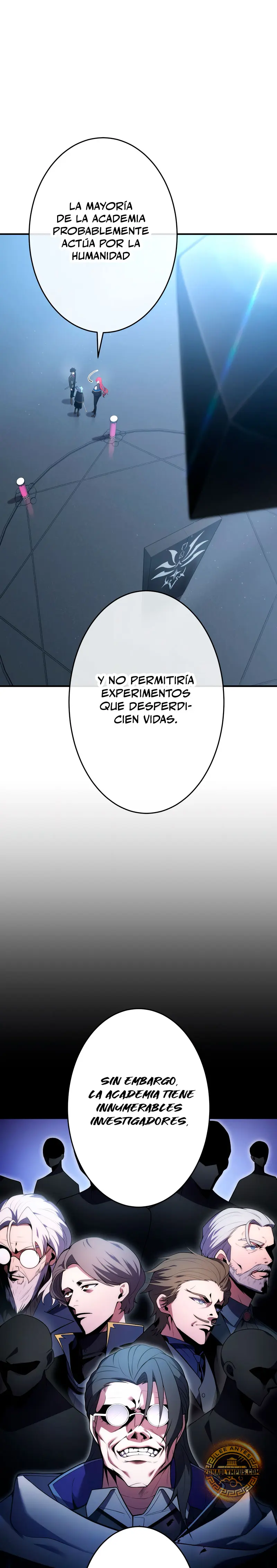 El Regreso del Espadachín Oscuro  > Capitulo 19 > Page 271