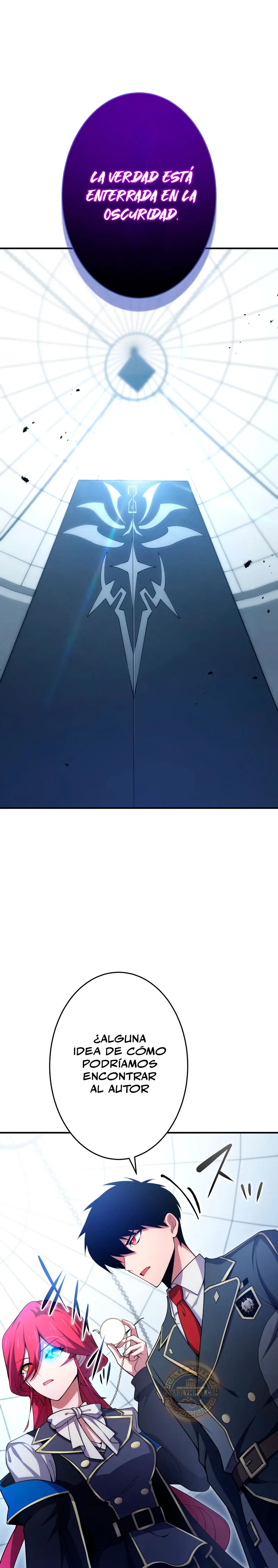 El Regreso del Espadachín Oscuro  > Capitulo 19 > Page 321