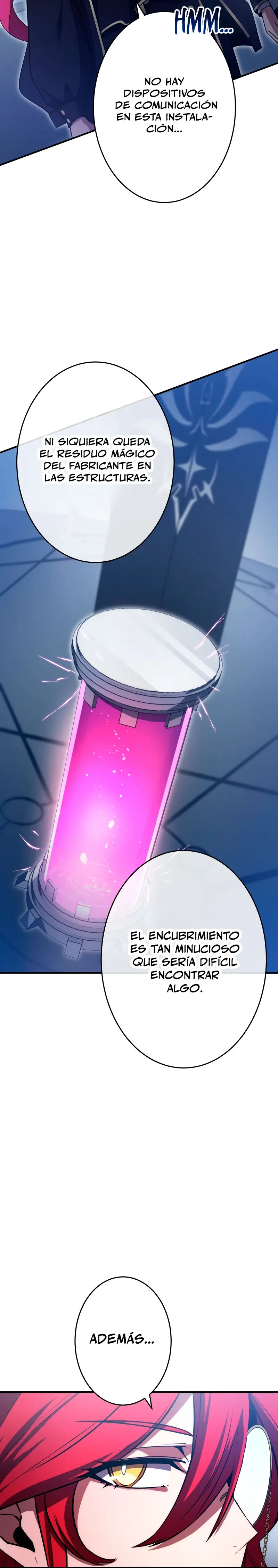 El Regreso del Espadachín Oscuro  > Capitulo 19 > Page 331