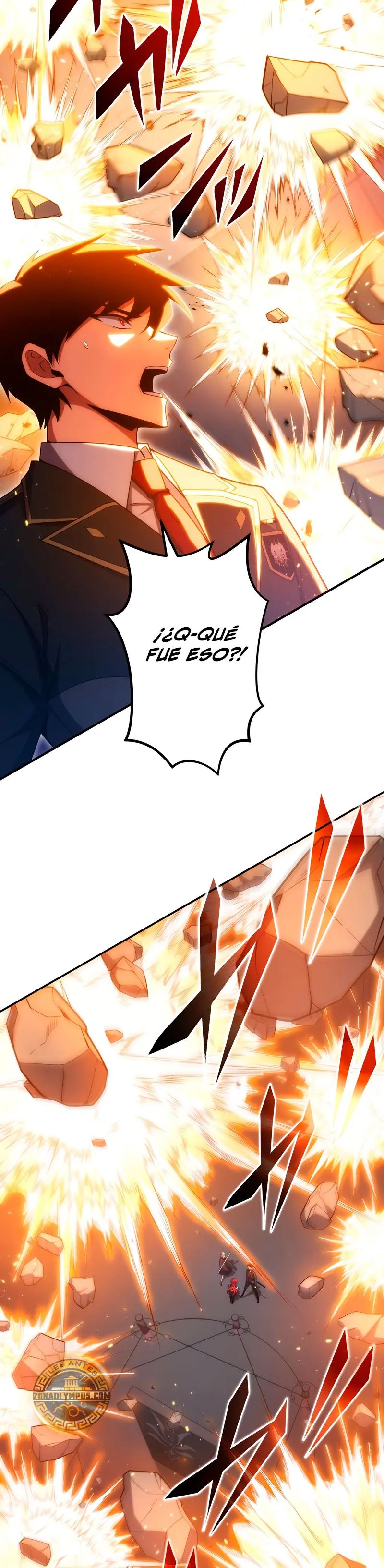 El Regreso del Espadachín Oscuro  > Capitulo 19 > Page 351