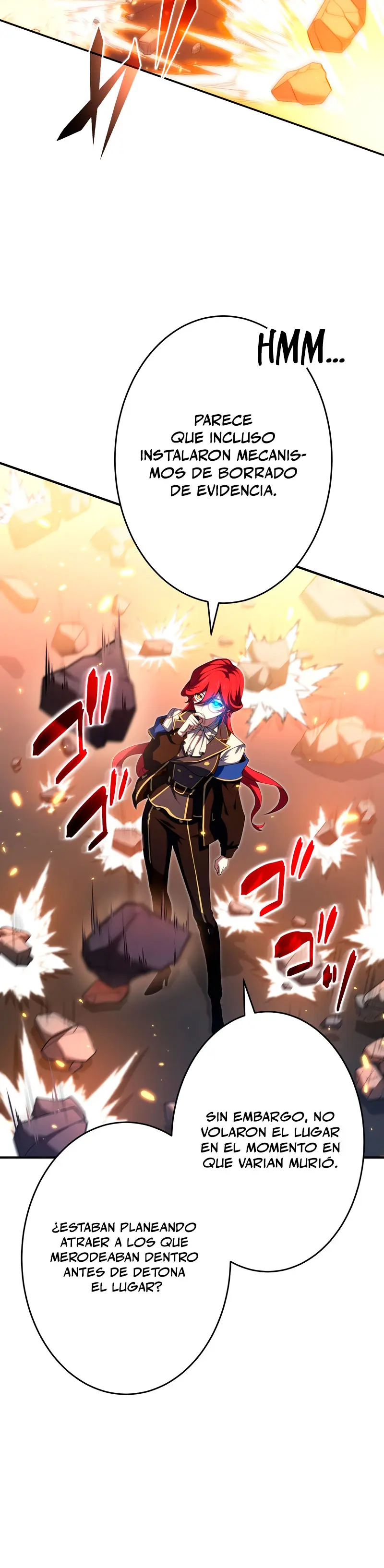 El Regreso del Espadachín Oscuro  > Capitulo 19 > Page 361