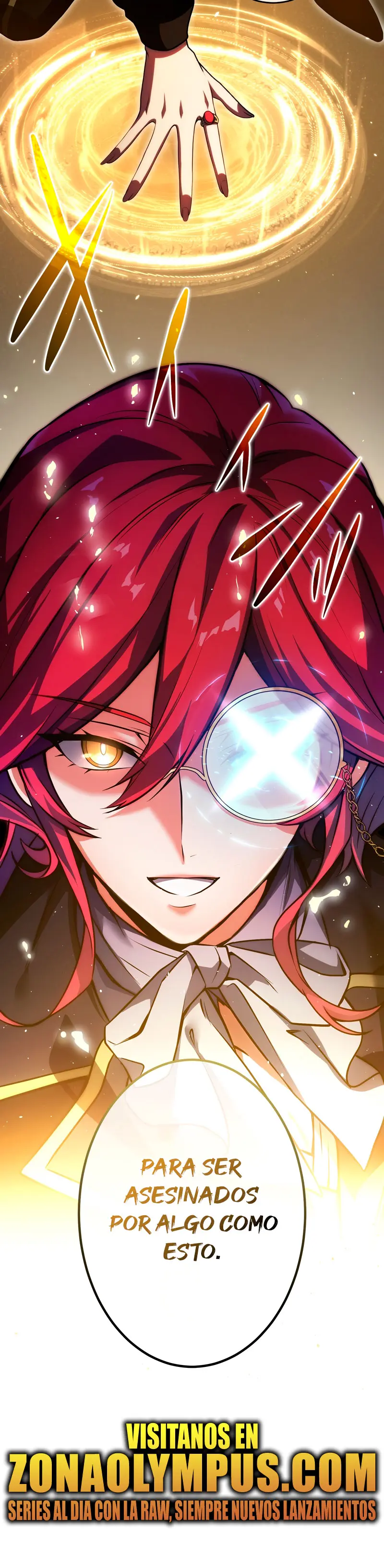 El Regreso del Espadachín Oscuro  > Capitulo 19 > Page 391