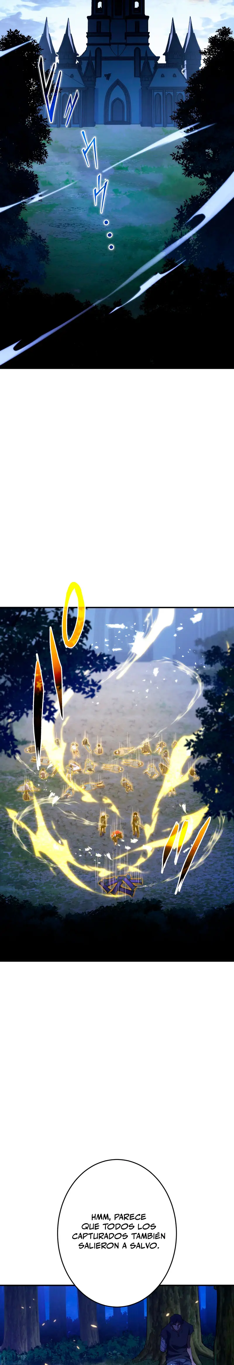 El Regreso del Espadachín Oscuro  > Capitulo 20 > Page 51