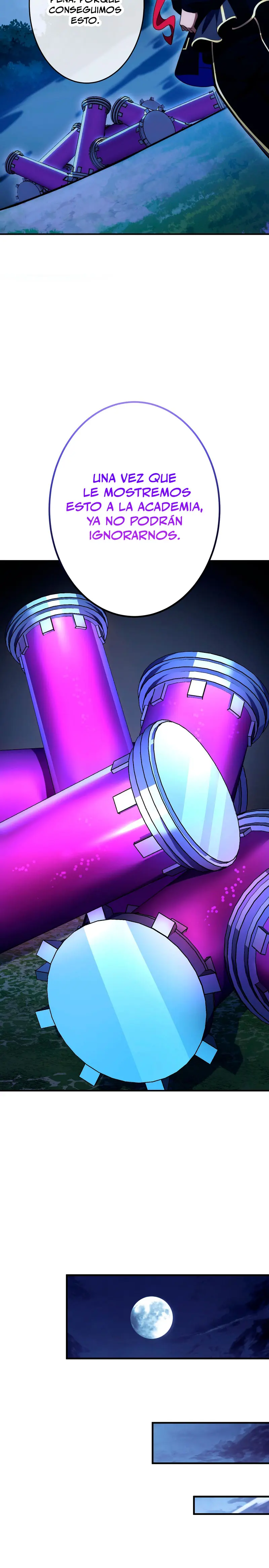 El Regreso del Espadachín Oscuro  > Capitulo 20 > Page 71