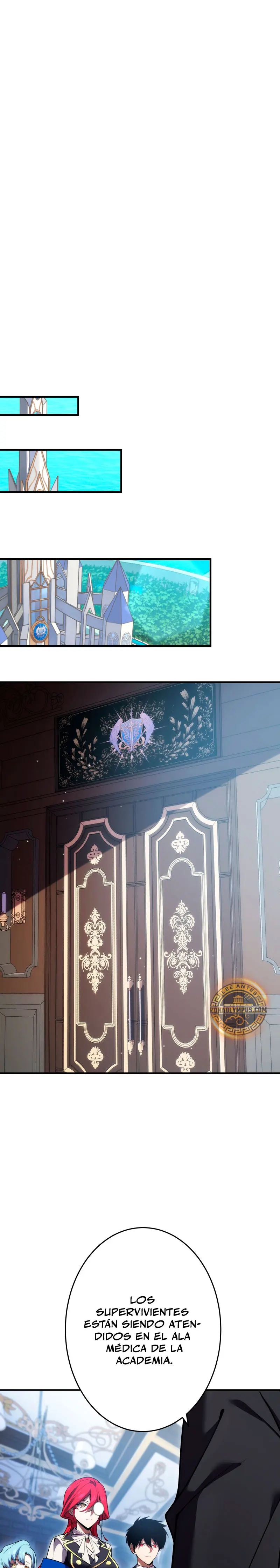 El Regreso del Espadachín Oscuro  > Capitulo 20 > Page 81