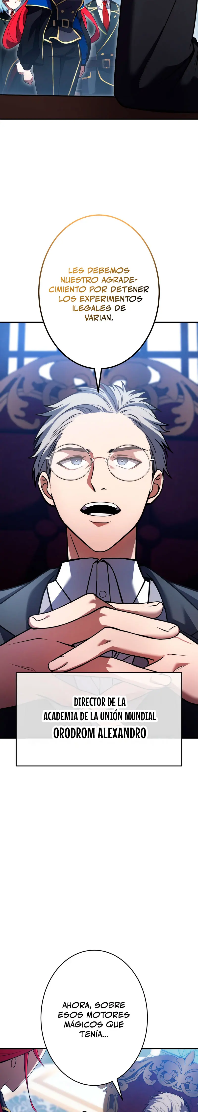 El Regreso del Espadachín Oscuro  > Capitulo 20 > Page 91