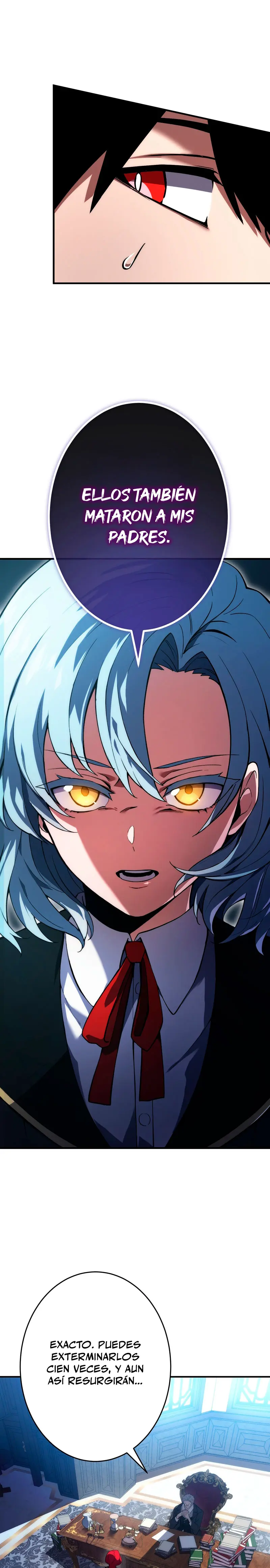 El Regreso del Espadachín Oscuro  > Capitulo 20 > Page 161