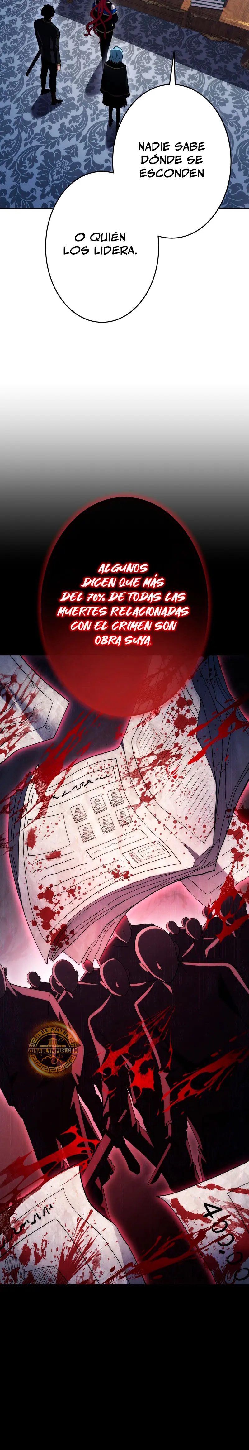 El Regreso del Espadachín Oscuro  > Capitulo 20 > Page 171