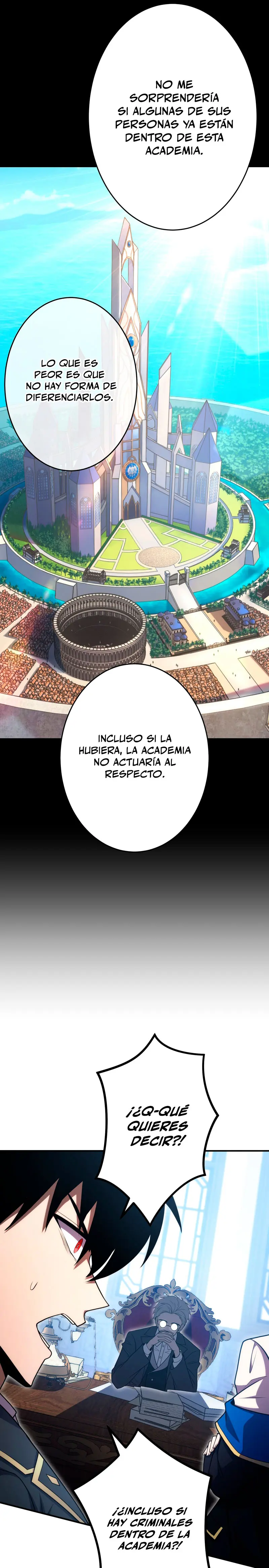 El Regreso del Espadachín Oscuro  > Capitulo 20 > Page 181