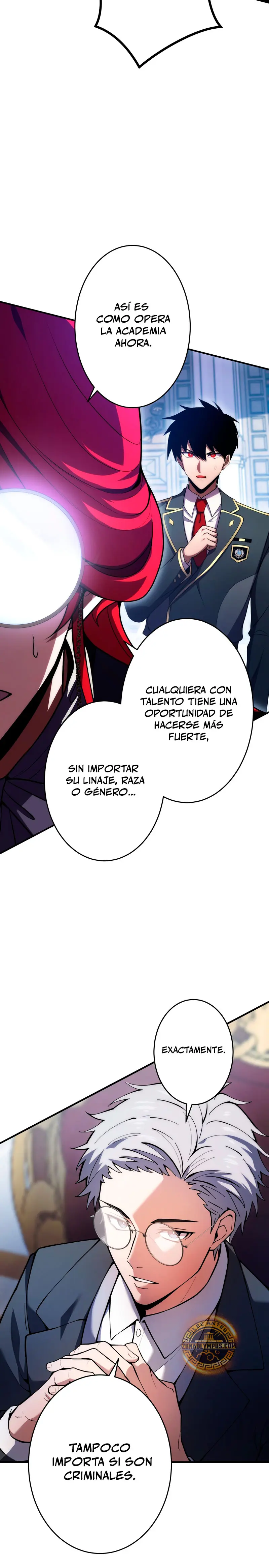 El Regreso del Espadachín Oscuro  > Capitulo 20 > Page 191