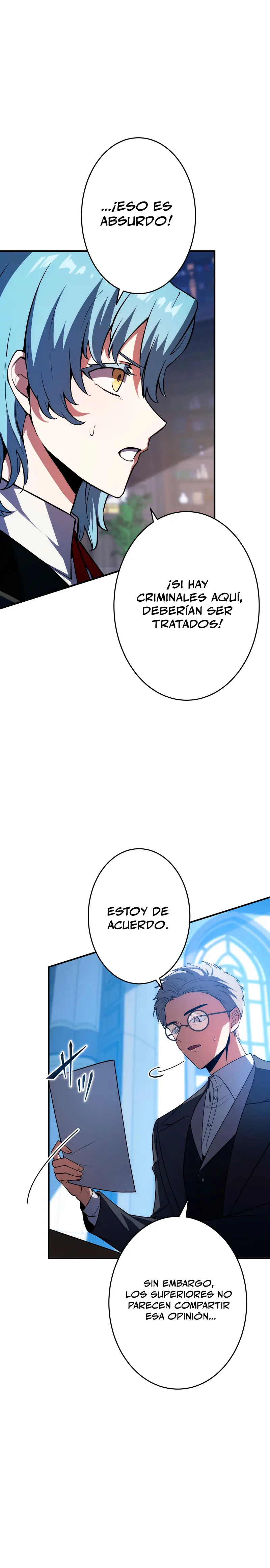 El Regreso del Espadachín Oscuro  > Capitulo 20 > Page 201