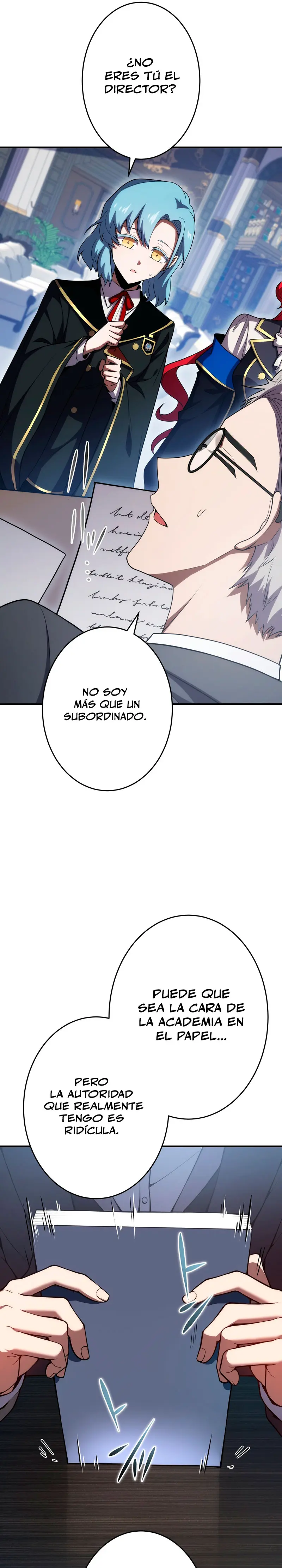 El Regreso del Espadachín Oscuro  > Capitulo 20 > Page 211