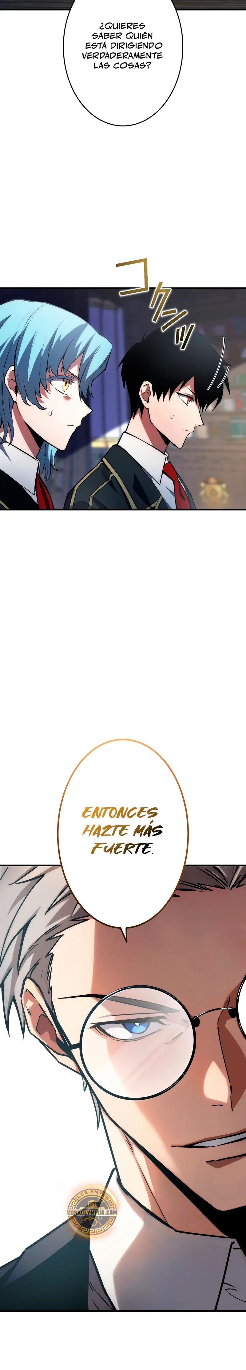 El Regreso del Espadachín Oscuro  > Capitulo 20 > Page 221