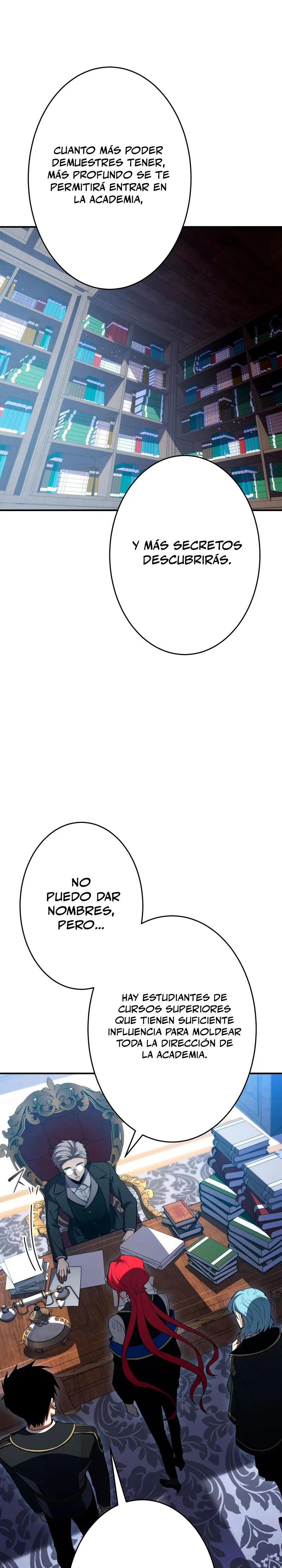 El Regreso del Espadachín Oscuro  > Capitulo 20 > Page 231