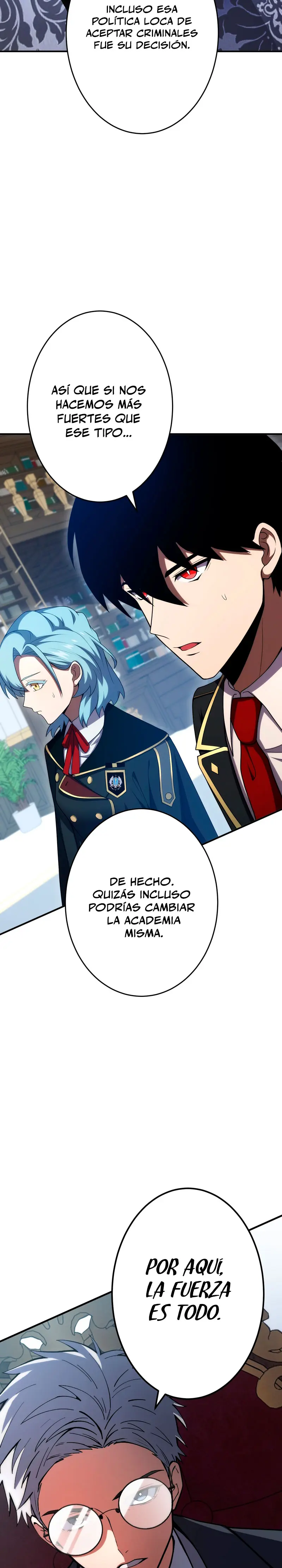 El Regreso del Espadachín Oscuro  > Capitulo 20 > Page 241