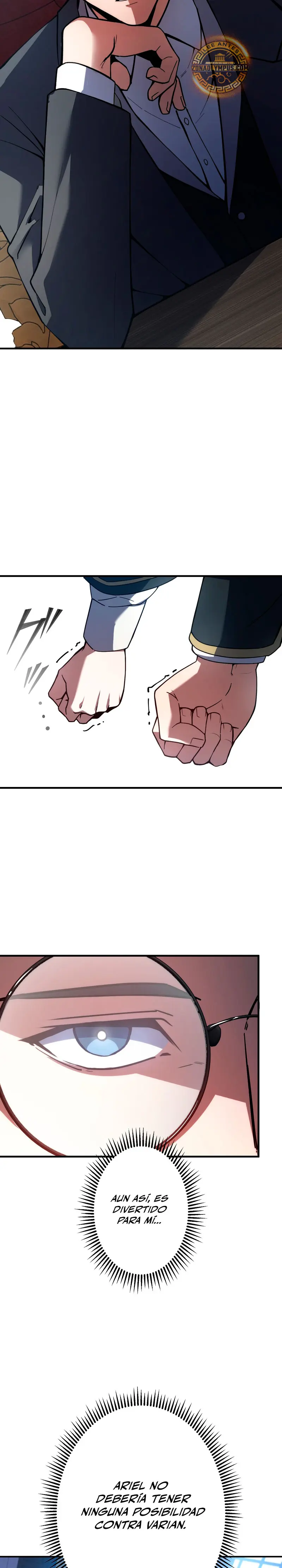 El Regreso del Espadachín Oscuro  > Capitulo 20 > Page 251