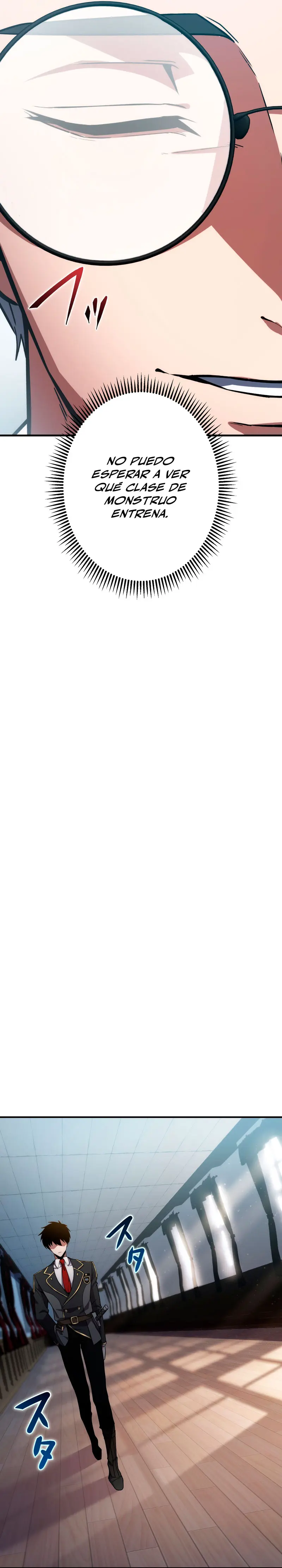 El Regreso del Espadachín Oscuro  > Capitulo 20 > Page 271