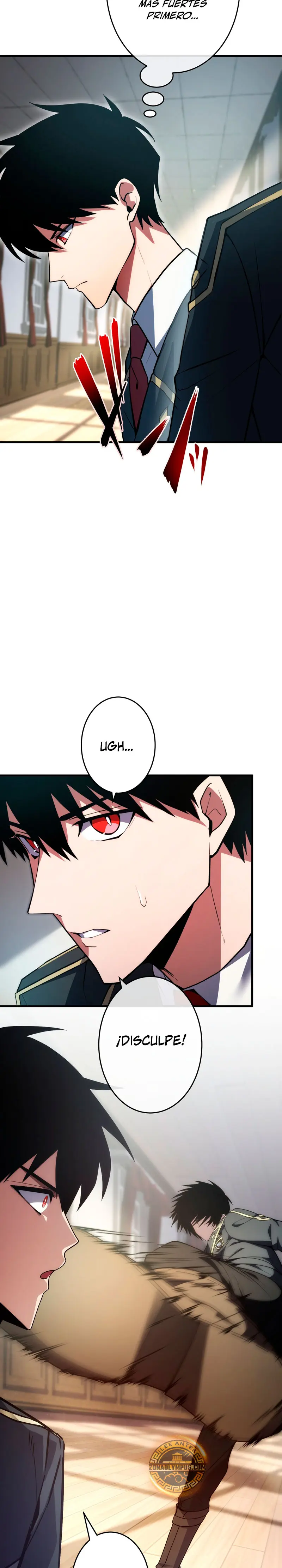 El Regreso del Espadachín Oscuro  > Capitulo 20 > Page 301