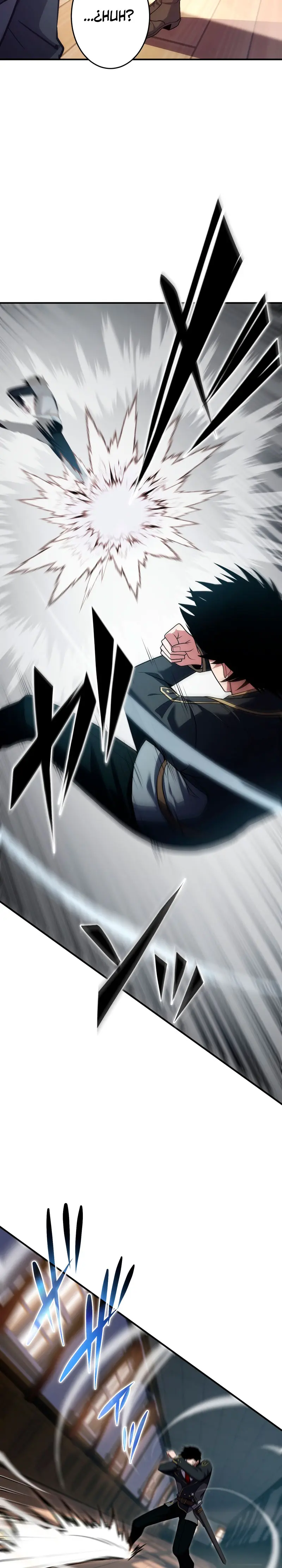 El Regreso del Espadachín Oscuro  > Capitulo 20 > Page 311