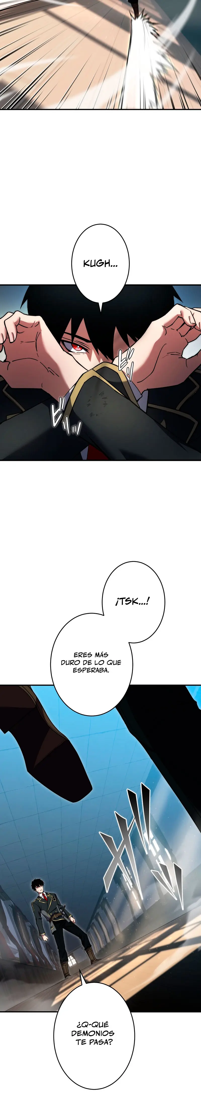 El Regreso del Espadachín Oscuro  > Capitulo 20 > Page 321