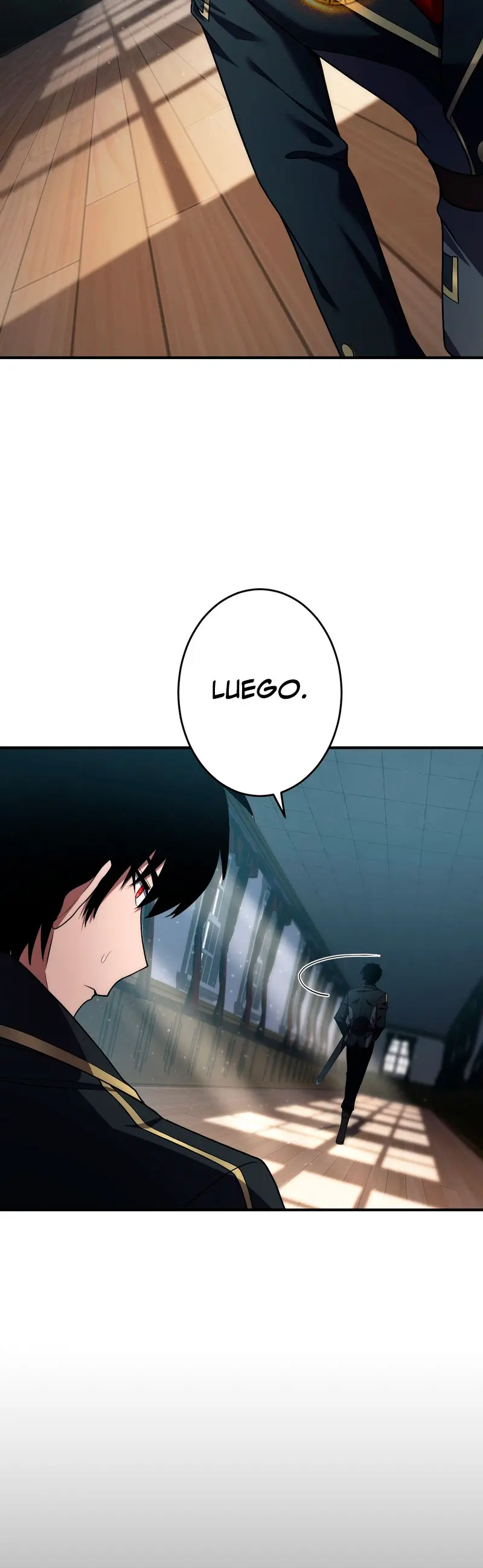 El Regreso del Espadachín Oscuro  > Capitulo 20 > Page 361