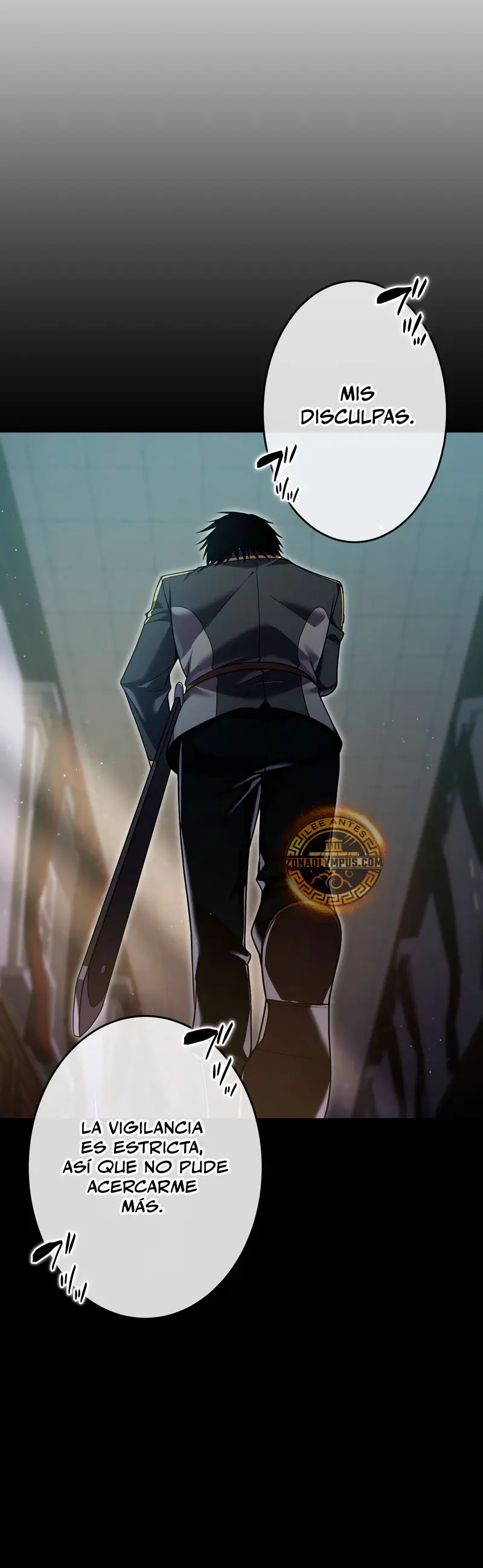 El Regreso del Espadachín Oscuro  > Capitulo 20 > Page 371