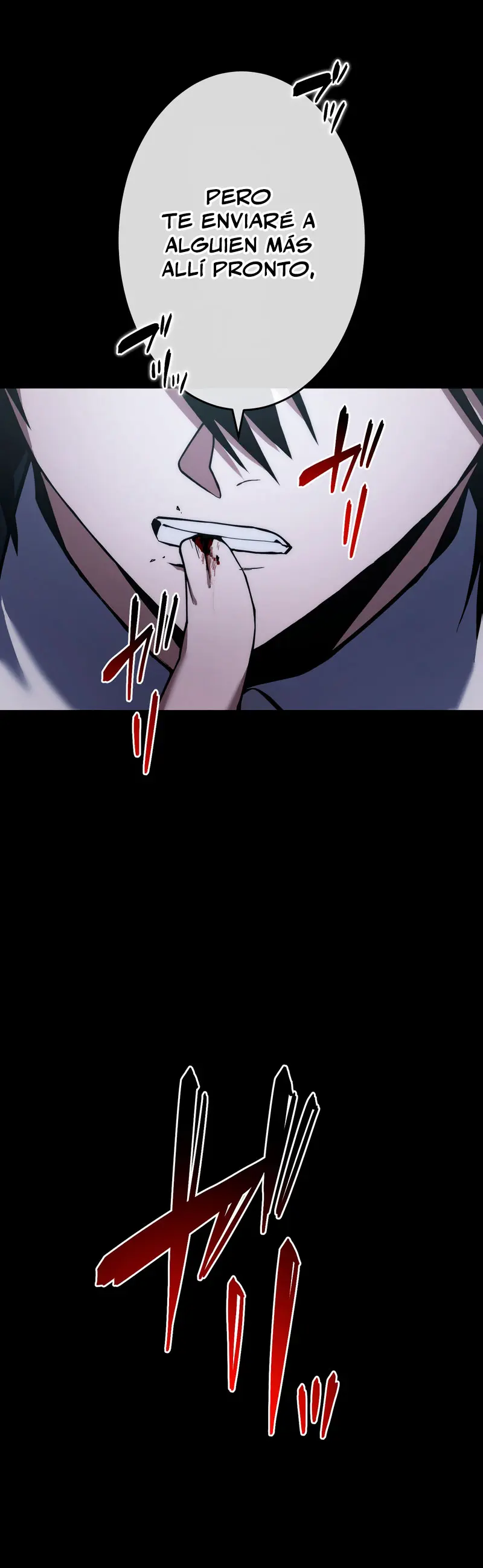 El Regreso del Espadachín Oscuro  > Capitulo 20 > Page 381