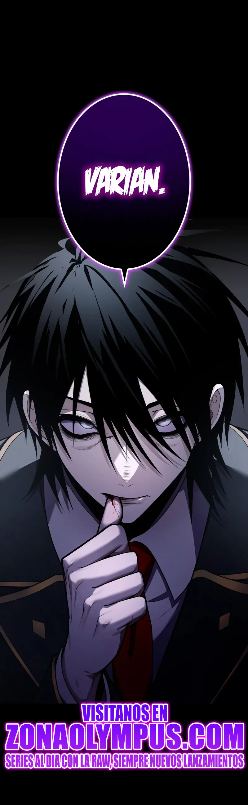 El Regreso del Espadachín Oscuro  > Capitulo 20 > Page 391