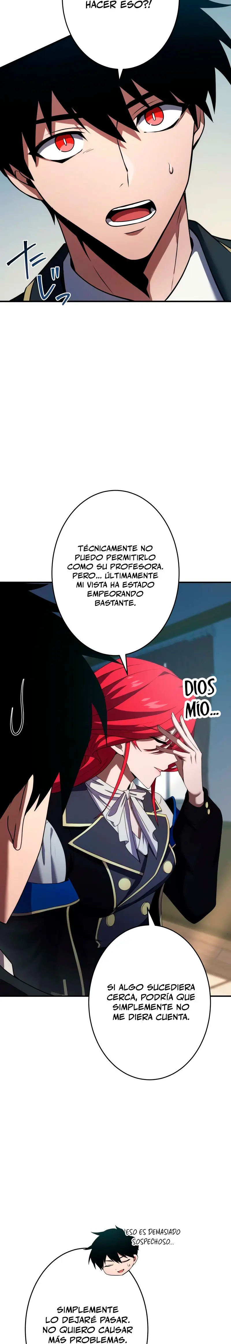 El Regreso del Espadachín Oscuro  > Capitulo 21 > Page 41